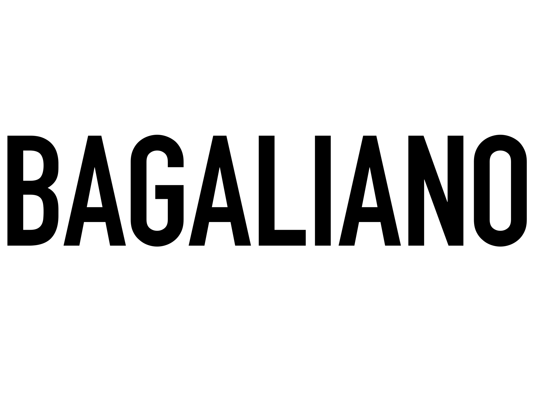 BAGALIANO